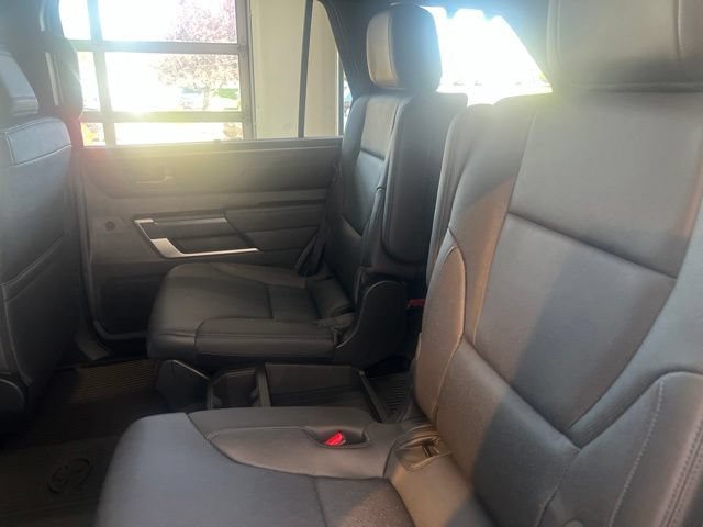 New 2026 Toyota Sequoia Platinum w/ TRD Off-Road Package AWD/4WD image 26