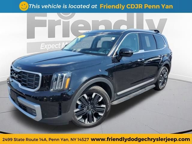 Used 2024 Kia Telluride SX Prestige