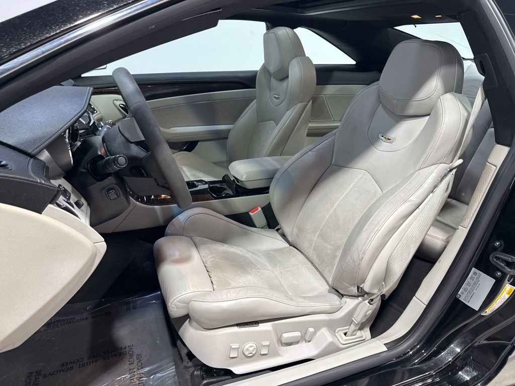 Used 2011 Cadillac CTS V image 34