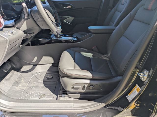 New 2026 Chevrolet Trax RS w/ Sunroof Package FWD image 10