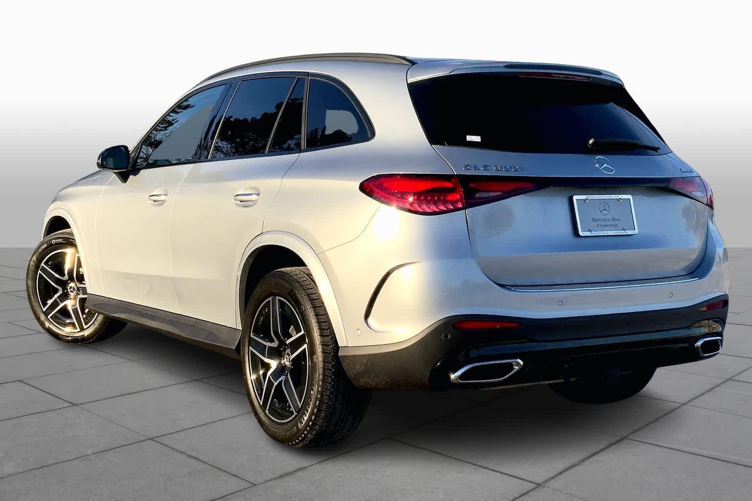 Certified 2026 Mercedes-Benz GLC 300 4MATIC image 16
