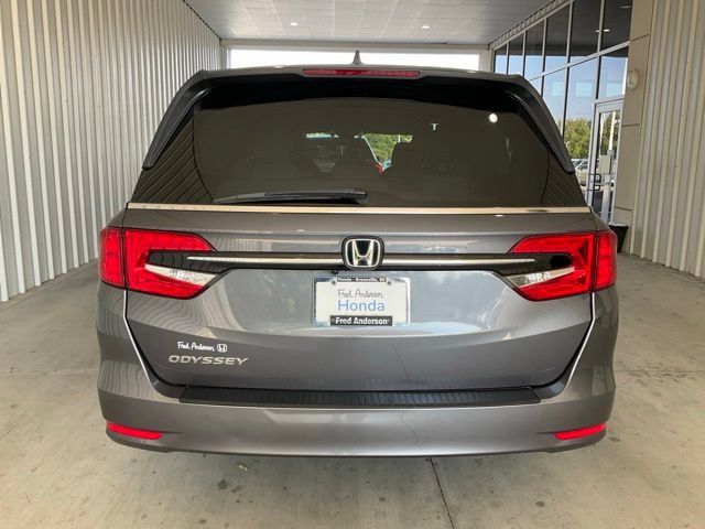 Certified 2023 Honda Odyssey EX-L image 21