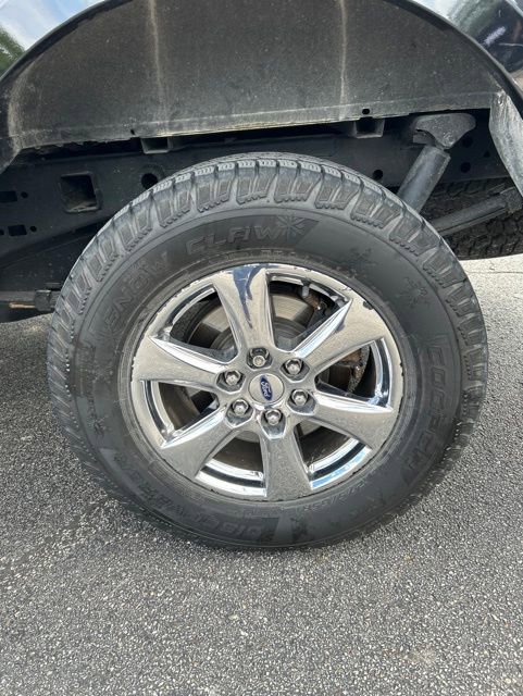 Certified 2018 Ford F150 XLT w/ XTR Package AWD/4WD image 9
