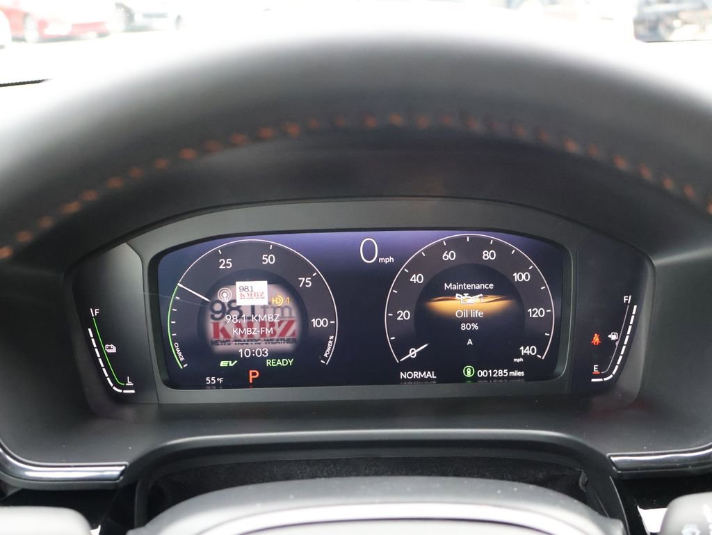 Certified 2026 Honda CR-V Sport Touring image 29