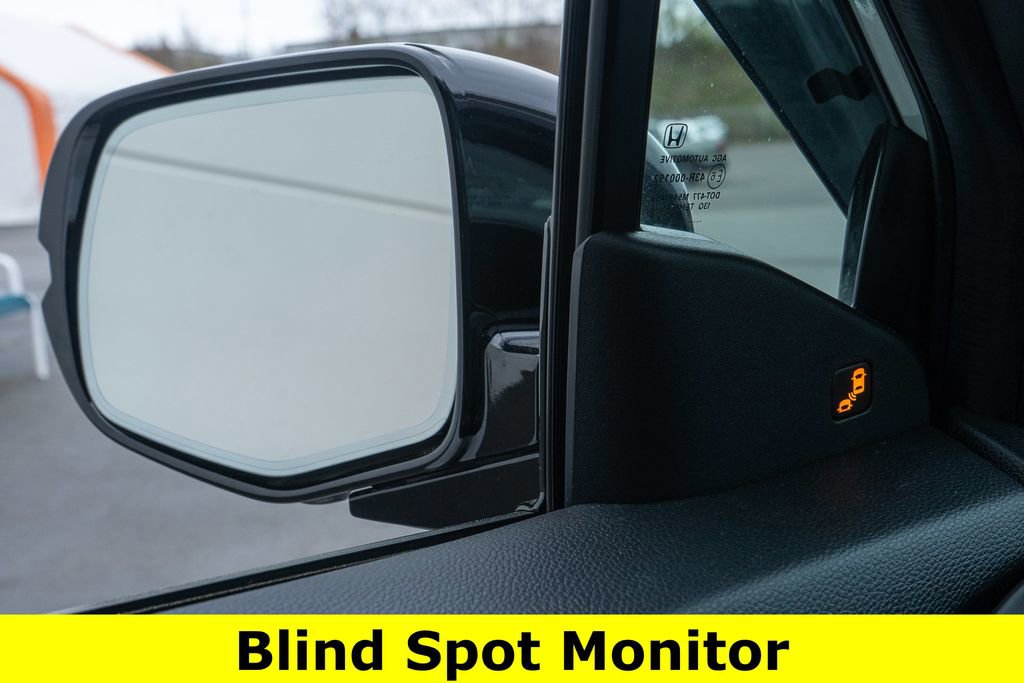 Certified 2022 Honda Pilot Black Edition image 24