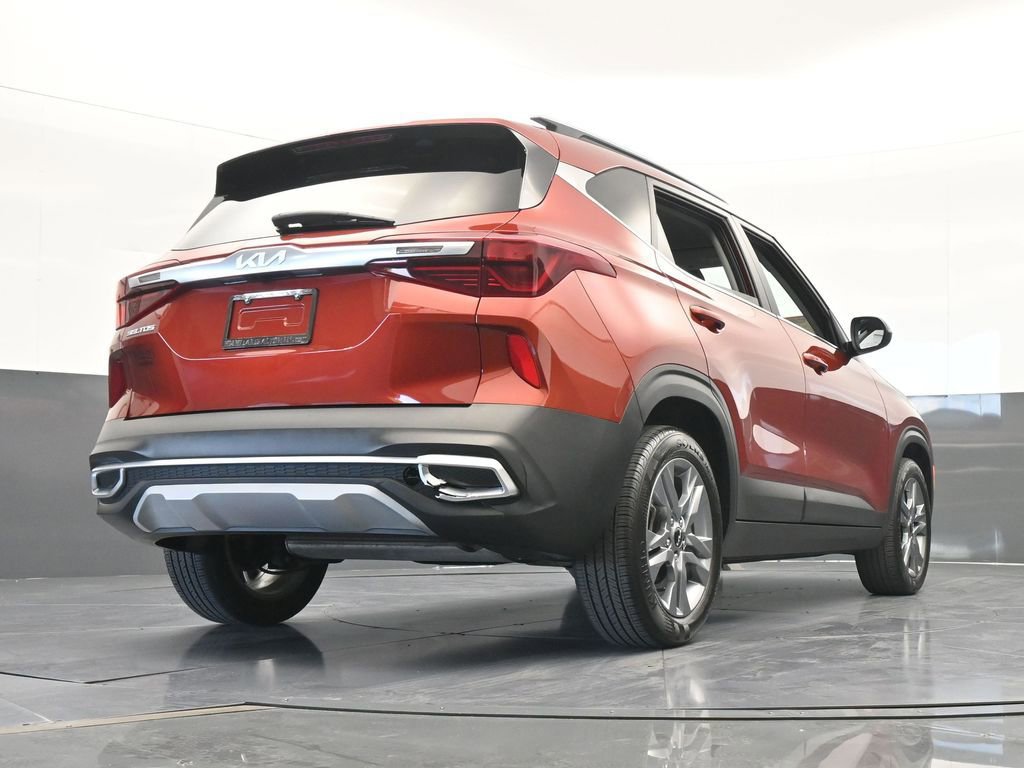 Used 2023 Kia Seltos S image 52