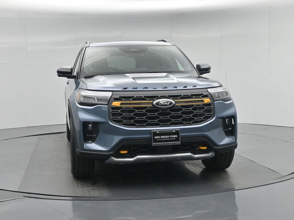 New 2026 Ford Explorer Tremor w/ Tremor Ultimate Package image 29