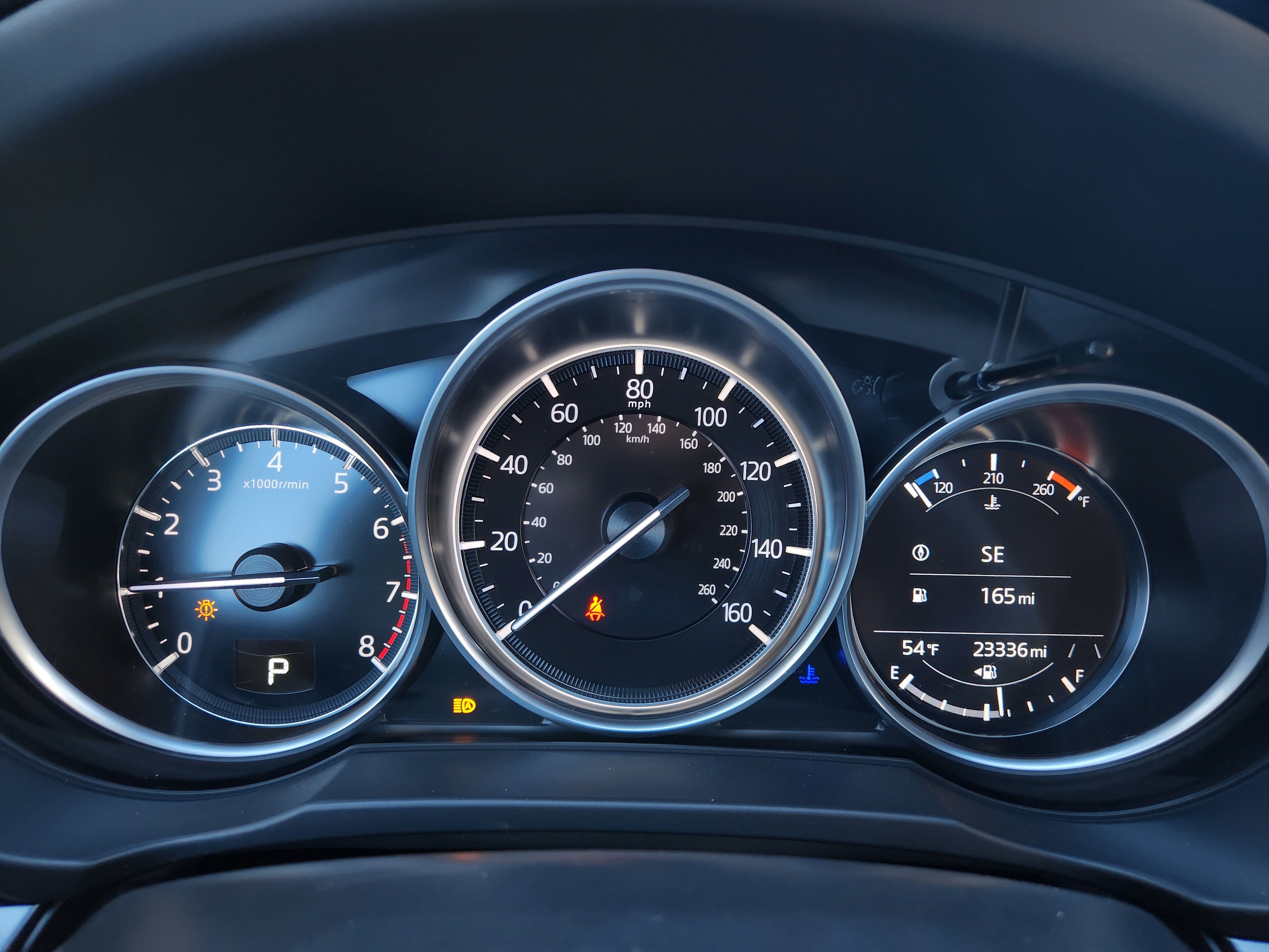 Used 2024 MAZDA CX-5 AWD 2.5 S w/ Preferred Package image 26