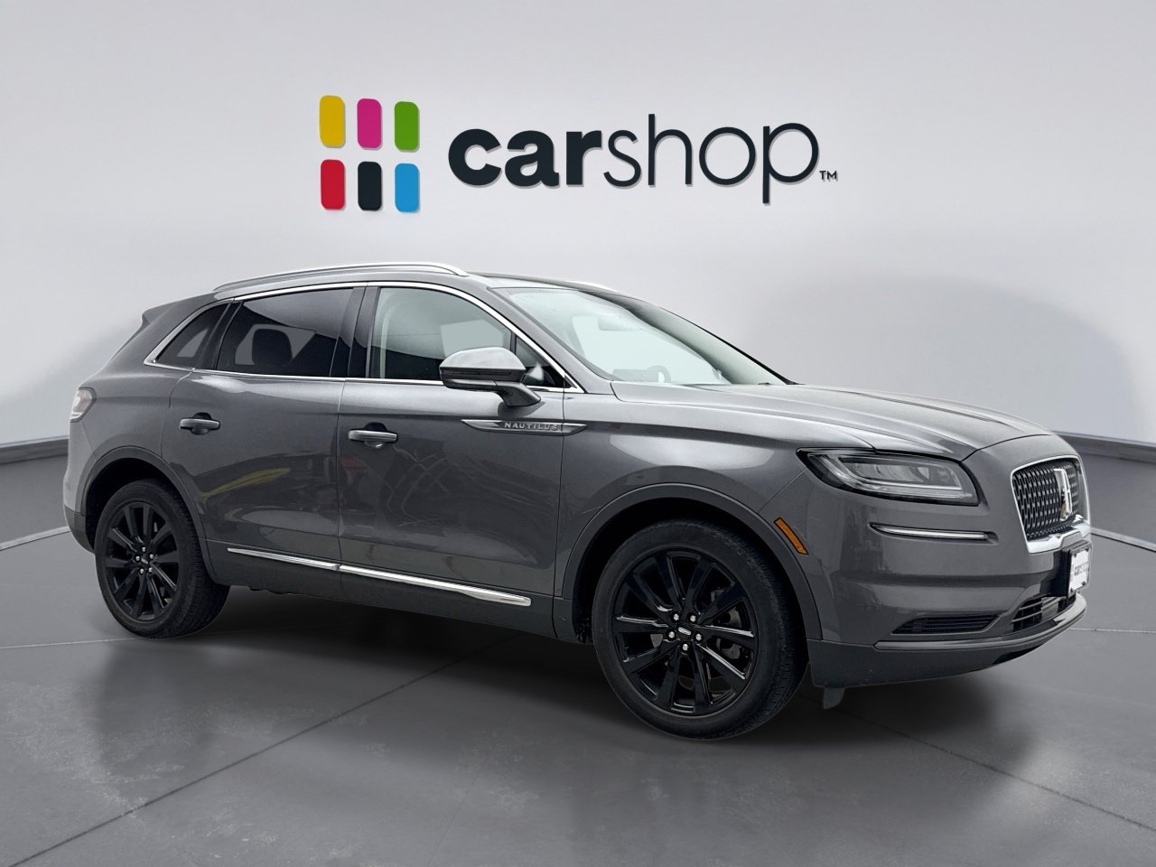 Used 2023 Lincoln Nautilus Reserve w/ Monochromatic Package AWD/4WD image 7