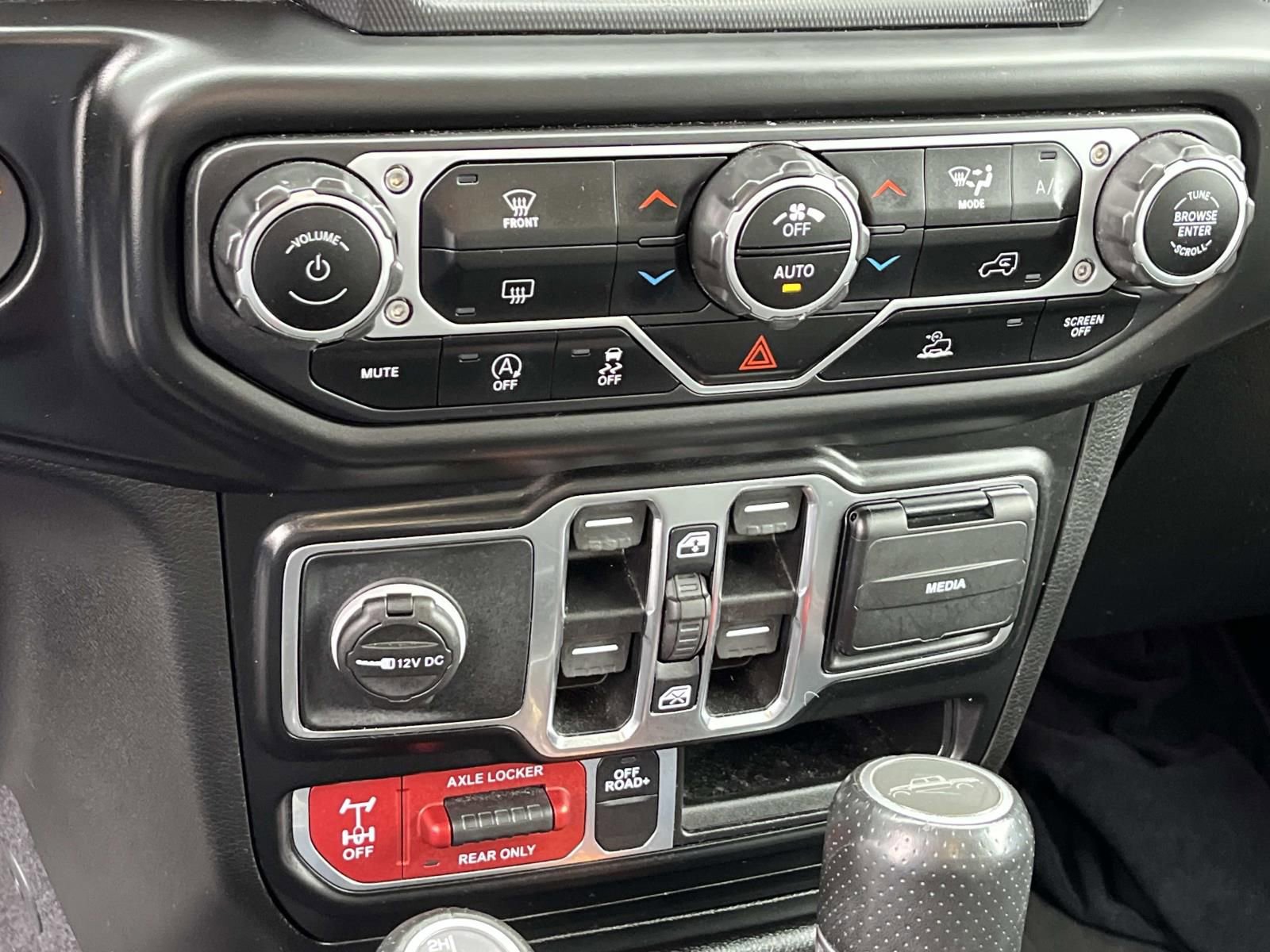 Used 2021 Jeep Gladiator Mojave AWD/4WD image 30