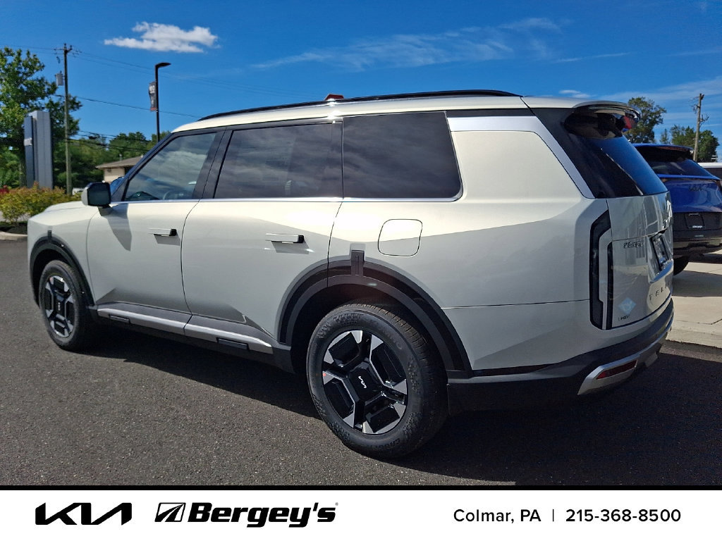 New 2027 Kia Telluride EX AWD/4WD image 5