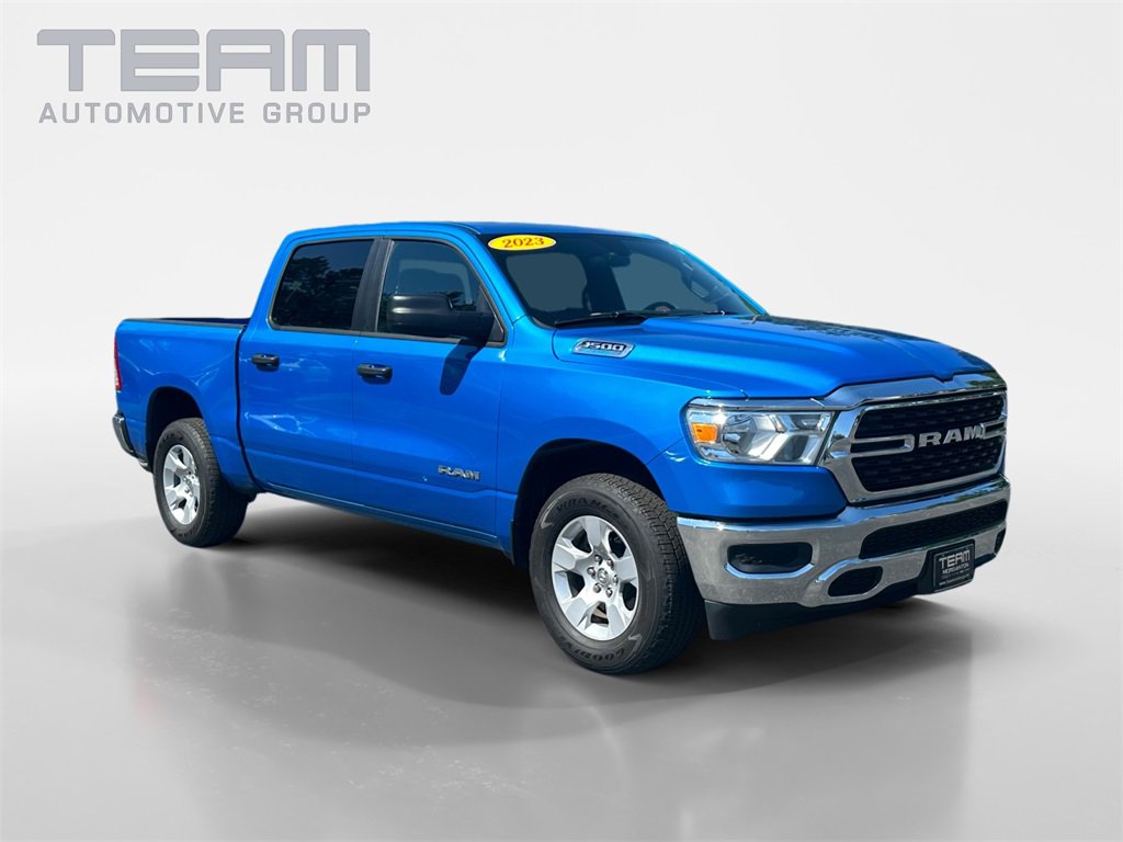 Used 2023 RAM 1500 Big Horn