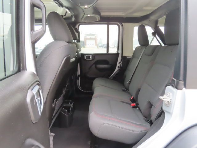 Used 2024 Jeep Wrangler Unlimited Rubicon AWD/4WD image 19