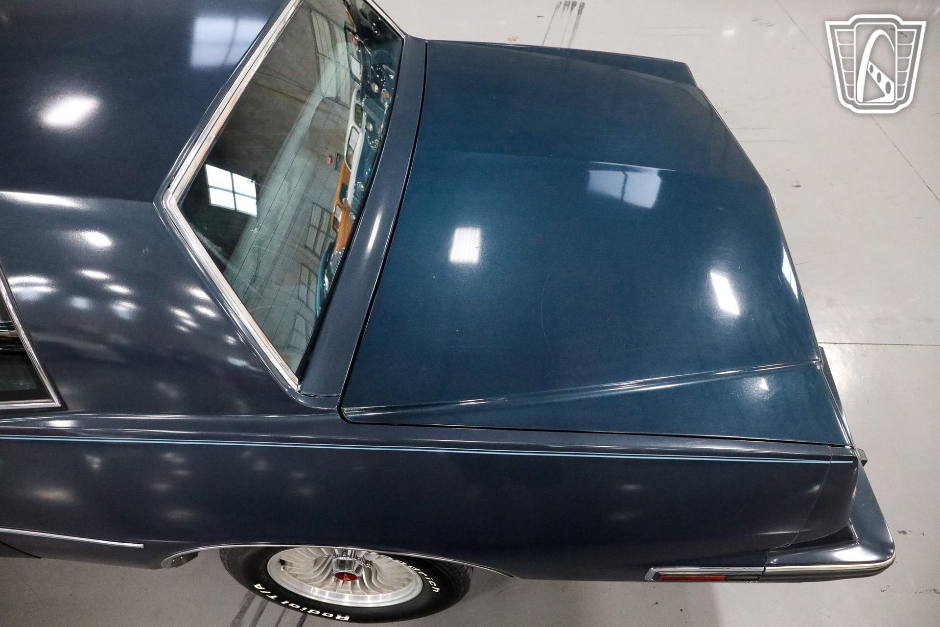 Used 1987 Pontiac Grand Prix LE image 19