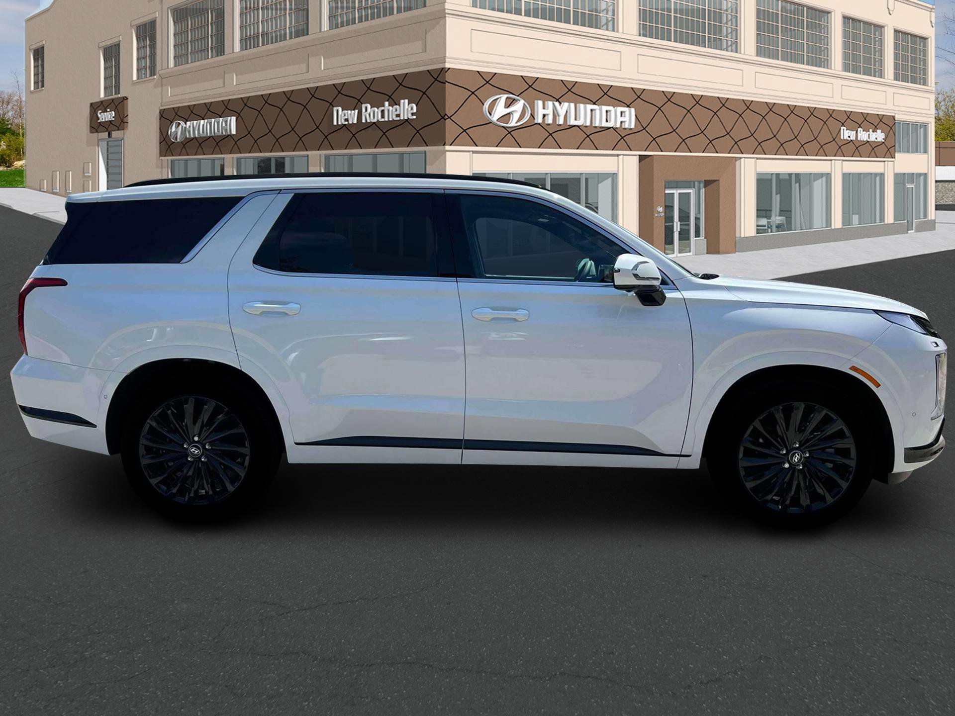 New 2025 Hyundai Palisade Calligraphy image 9