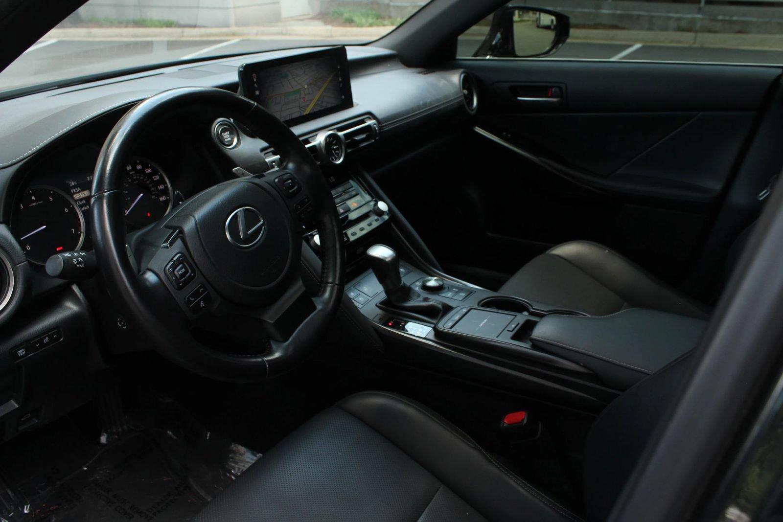 Used 2022 Lexus IS 300 AWD w/ Premium Package image 13