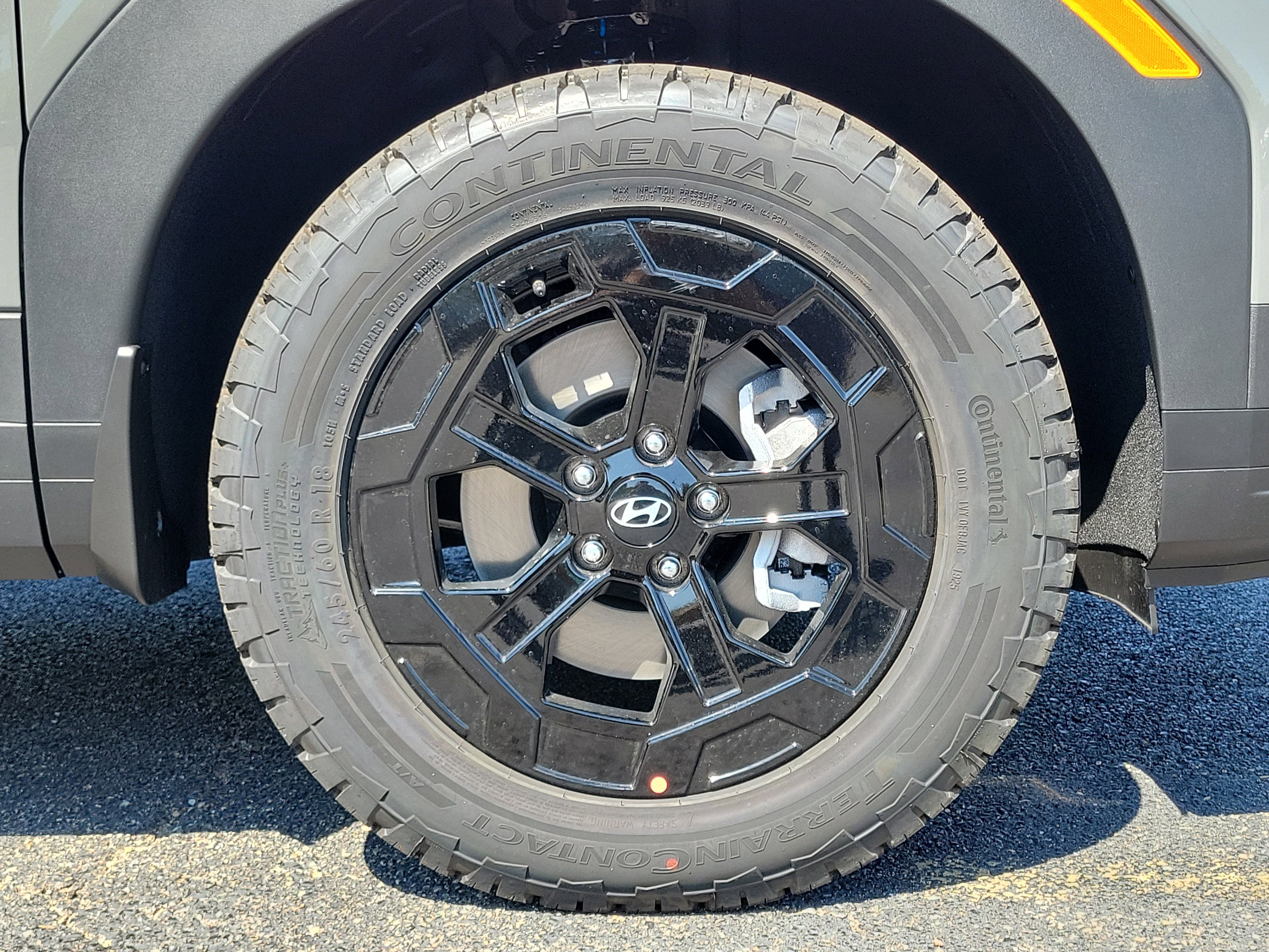 New 2026 Hyundai Santa Fe XRT AWD/4WD image 5