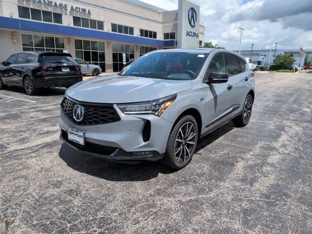 New 2026 Acura RDX A-Spec AWD/4WD image 2