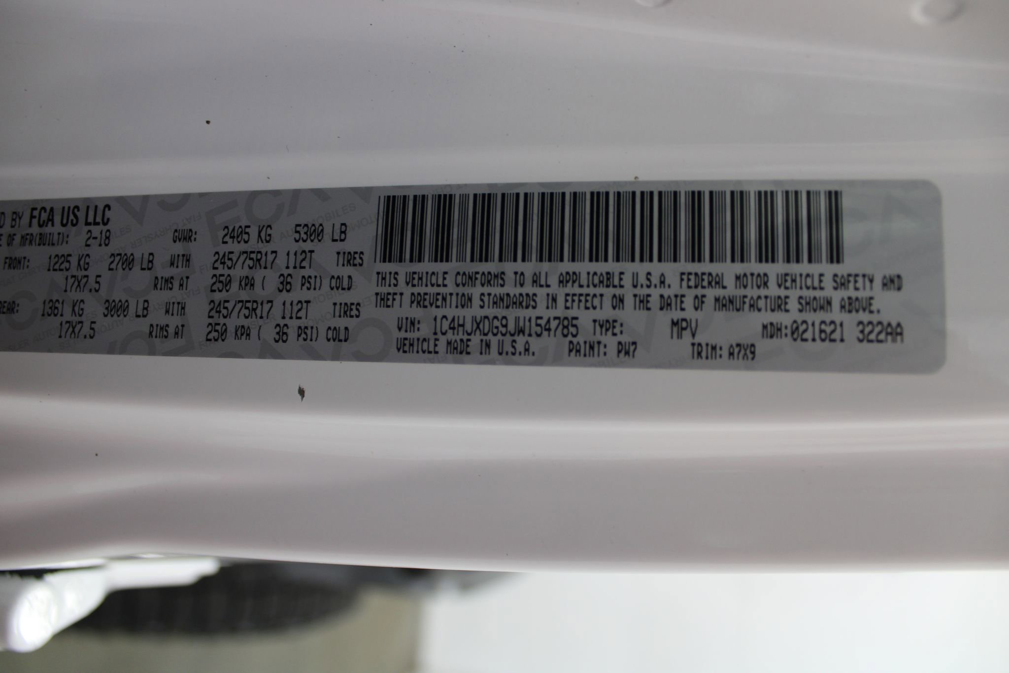 Used 2018 Jeep Wrangler Unlimited Sport image 40