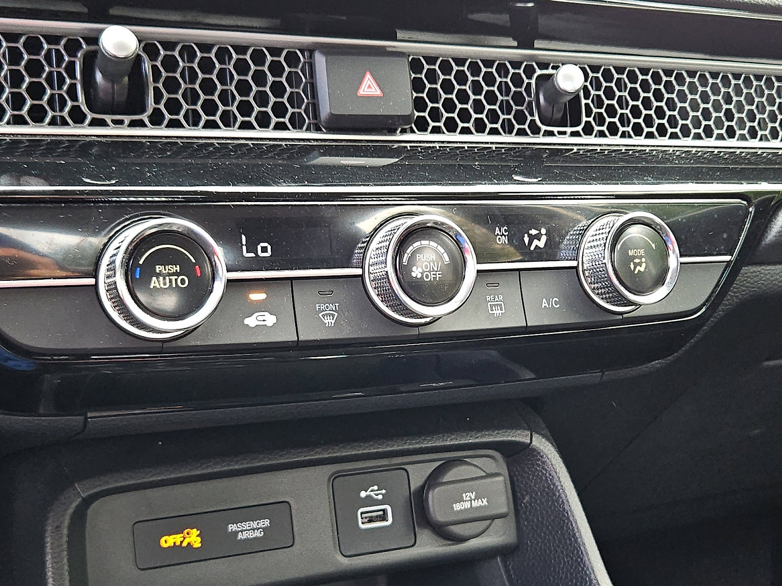 Certified 2023 Honda Civic LX image 16