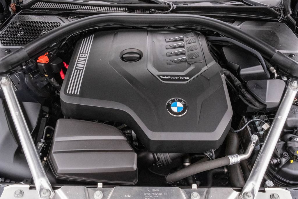 Used 2023 BMW 430i xDrive Convertible w/ M Sport Package image 32