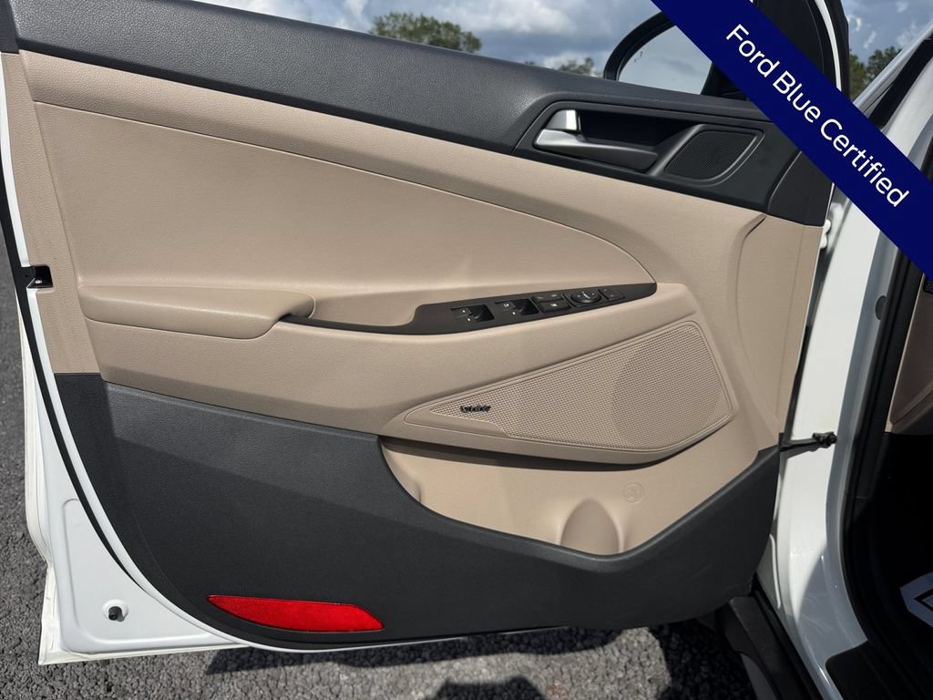 Used 2018 Hyundai Tucson SEL Plus AWD/4WD image 36