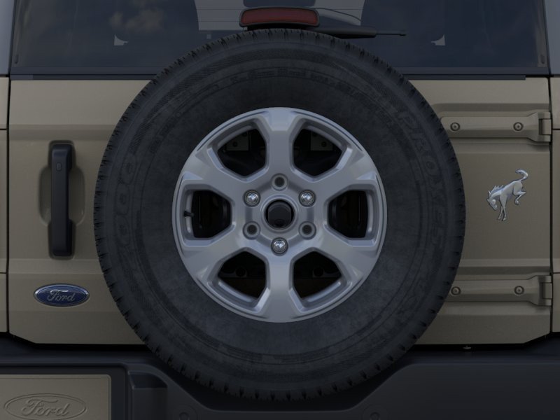 New 2026 Ford Bronco Big Bend AWD/4WD image 26