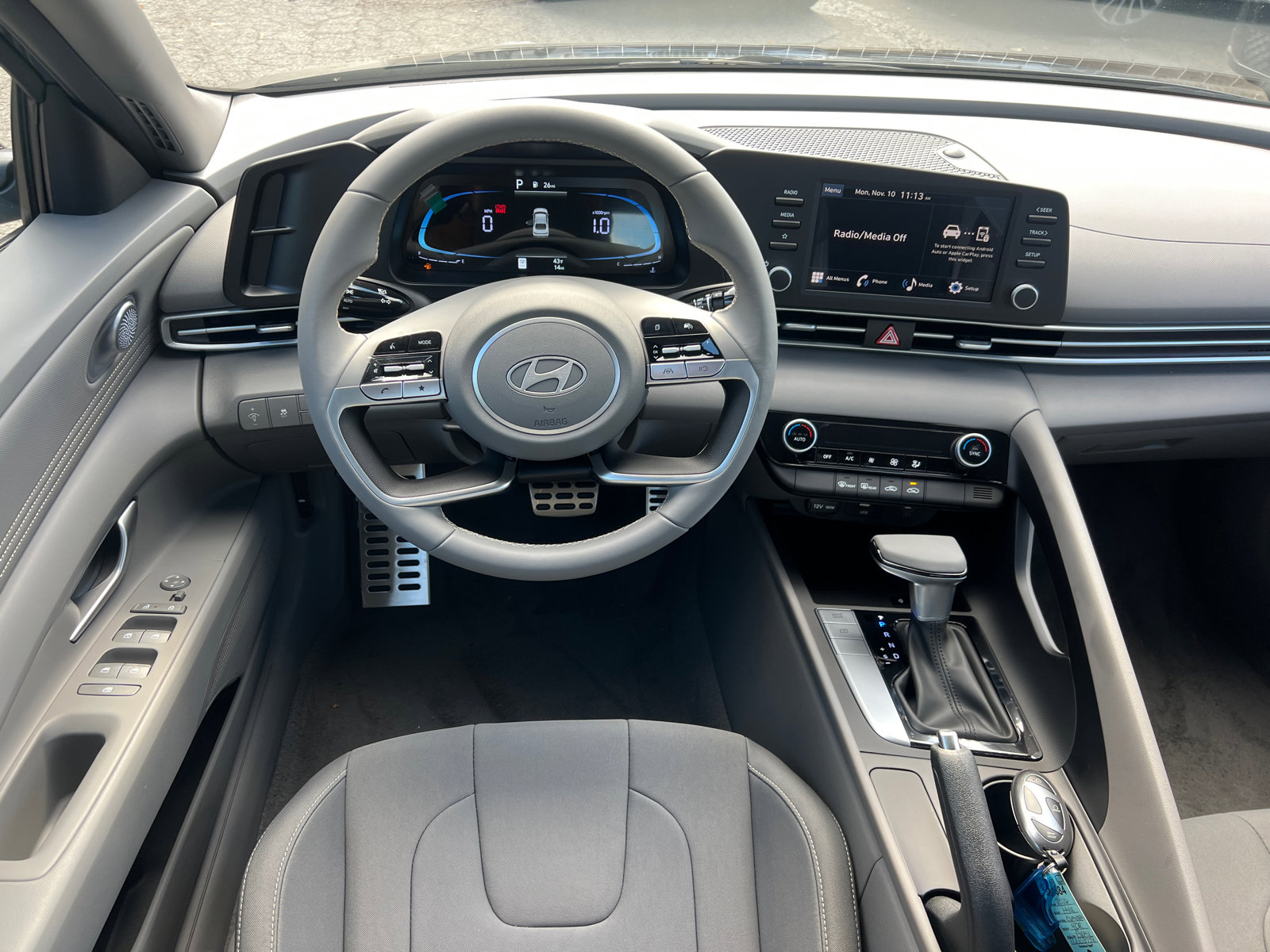 New 2026 Hyundai Elantra Sport image 15