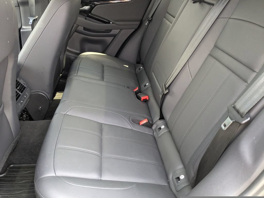 Used 2025 Land Rover Range Rover Evoque Dynamic SE AWD/4WD image 12