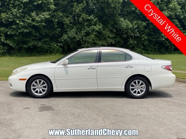 Used 2002 Lexus ES 330 w/ Premium Pkg FWD image 4