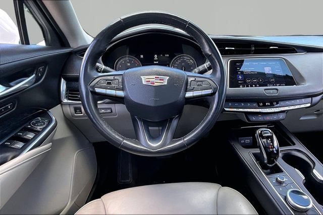 Certified 2023 Cadillac XT4 Premium Luxury w/ Technology Package AWD/4WD image 8