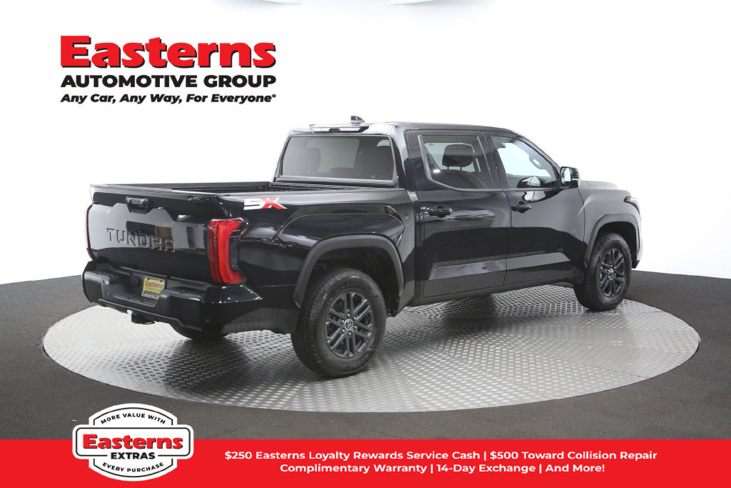 Used 2023 Toyota Tundra SR5 w/ SR5 Convenience Package RWD image 46