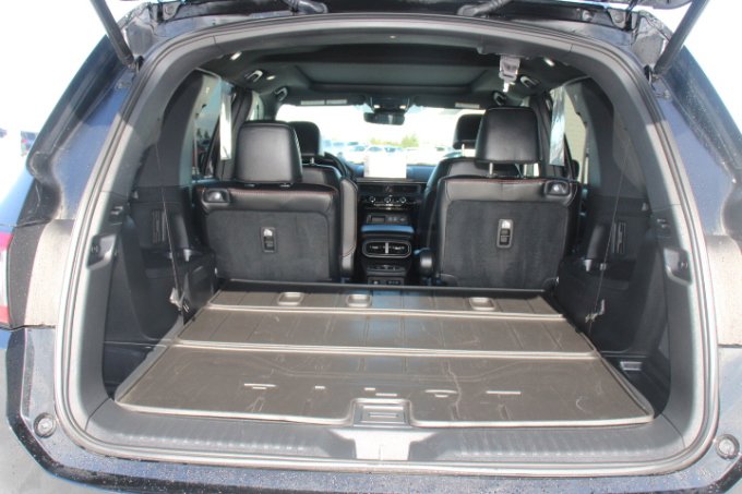 Used 2024 Honda Pilot TrailSport image 16