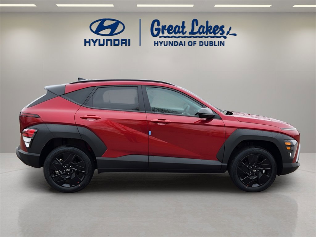 New 2026 Hyundai Kona SEL Sport image 6