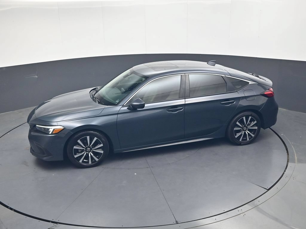 Certified 2023 Honda Civic EX-L image 23