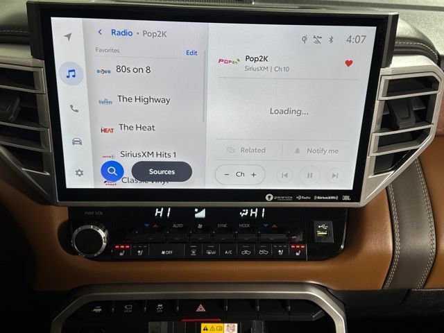 Used 2024 Toyota Tundra 1794 Edition image 27