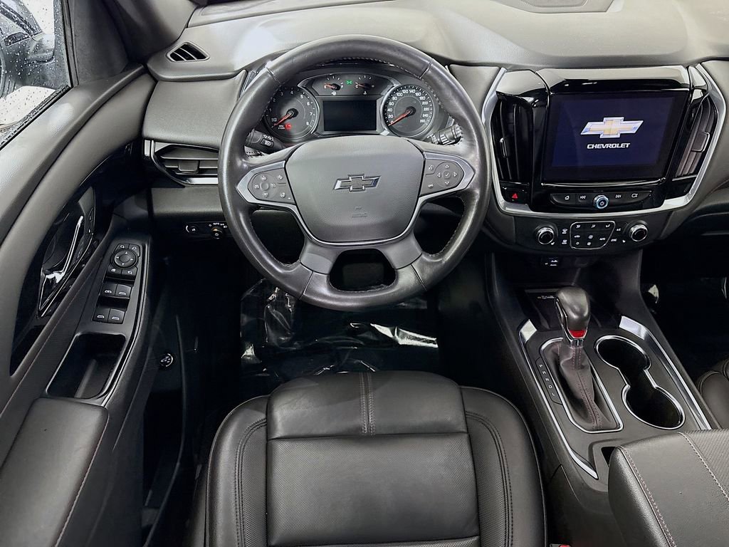 Certified 2022 Chevrolet Traverse RS image 25