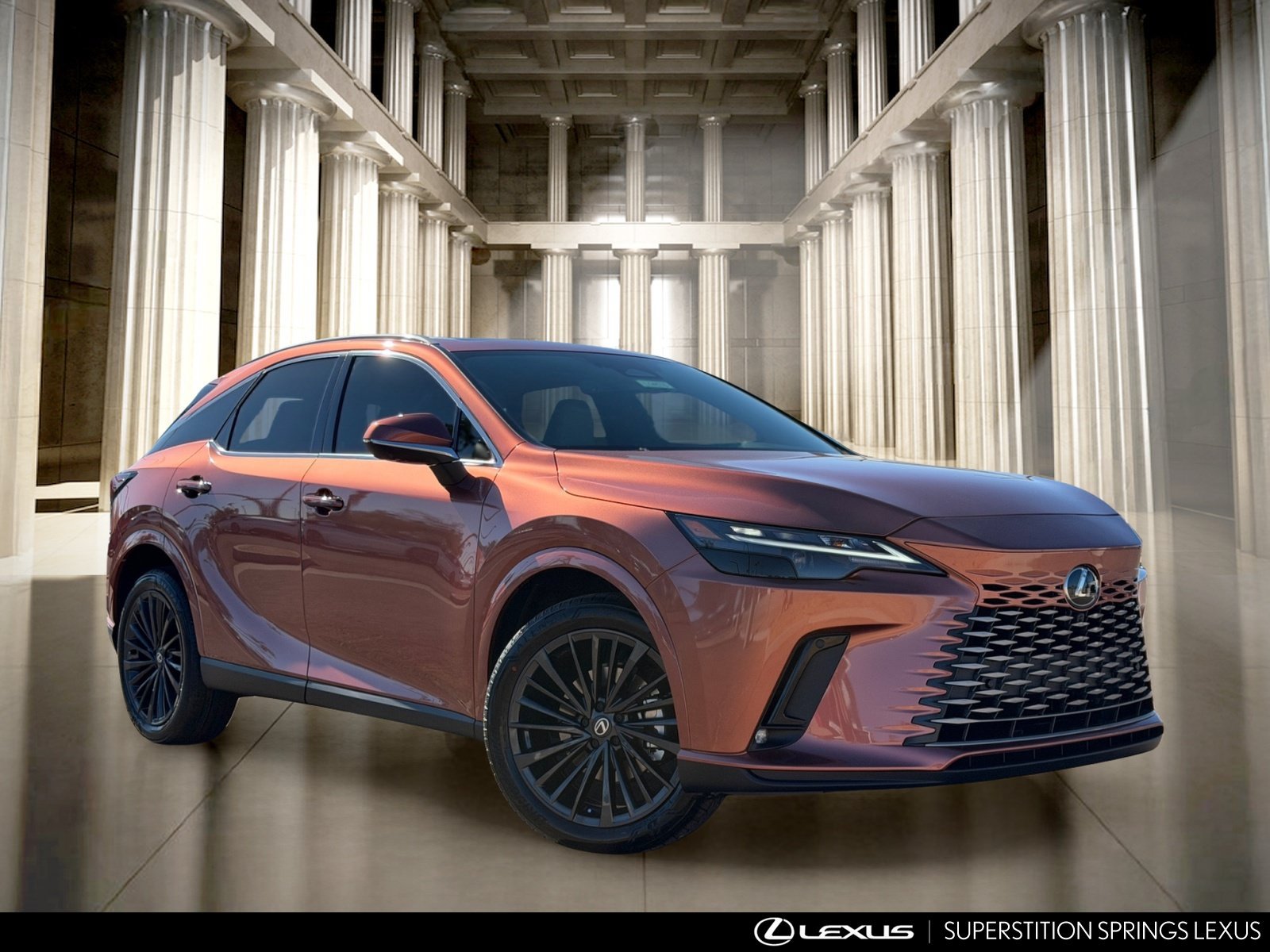 New 2026 Lexus RX 350 Premium w/ Convenience Package FWD image 2
