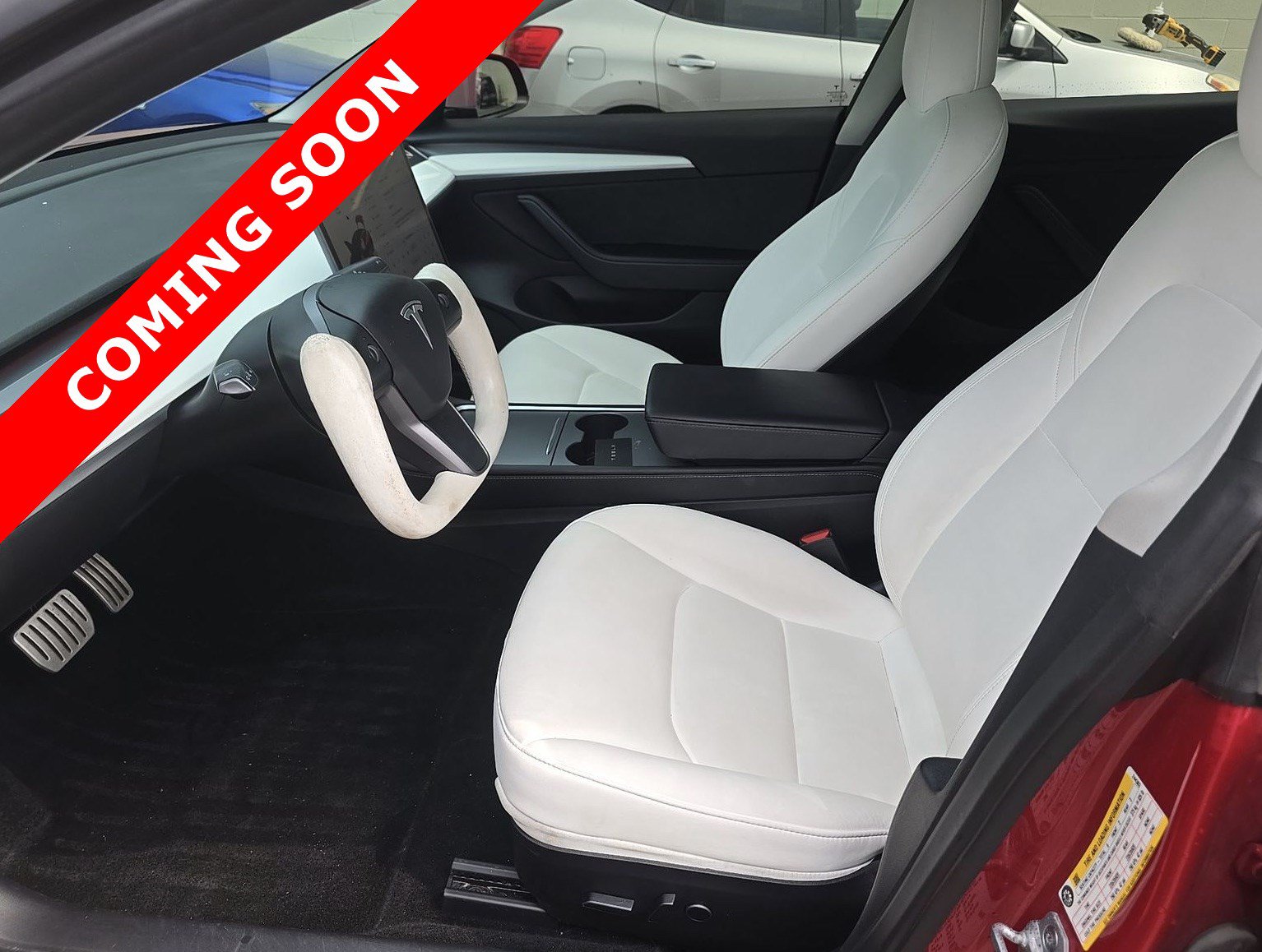 Used 2022 Tesla Model 3 Performance AWD/4WD image 6