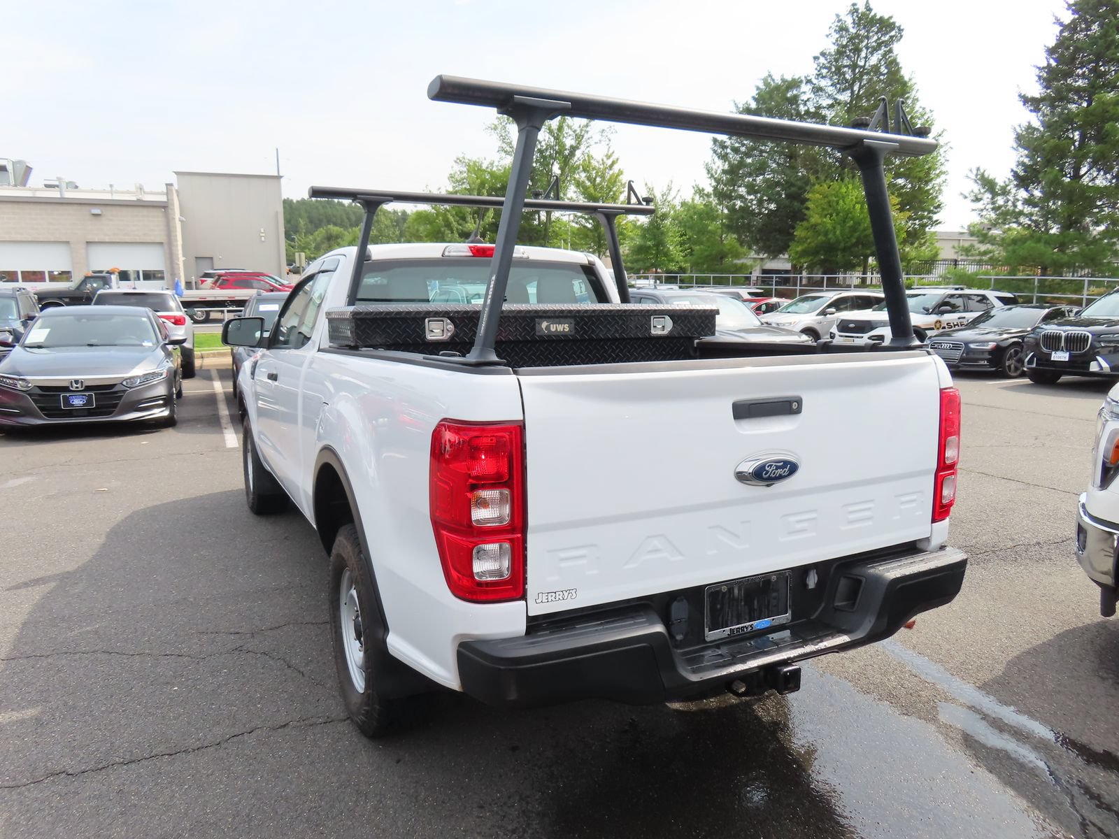Used 2020 Ford Ranger XL w/ Equipment Group 101A Mid RWD image 7