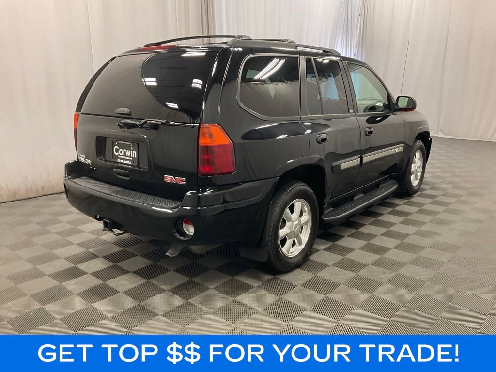 Used 2005 GMC Envoy SLT AWD/4WD image 3