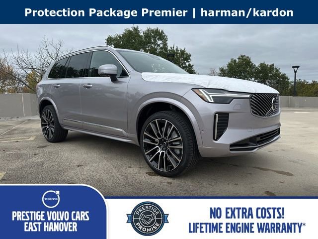 New 2026 Volvo XC90 B6 Plus w/ Protection Package Premier image 1
