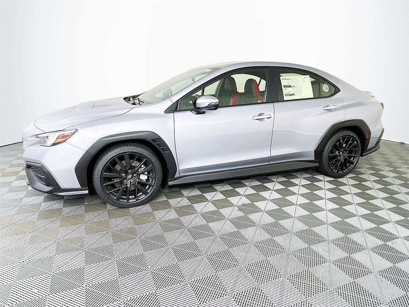 New 2026 Subaru WRX Limited AWD/4WD image 3