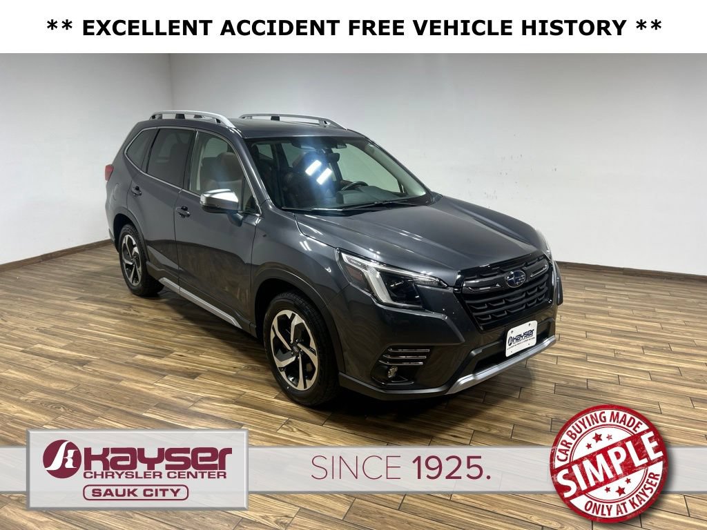 Used 2023 Subaru Forester Touring AWD/4WD image 17