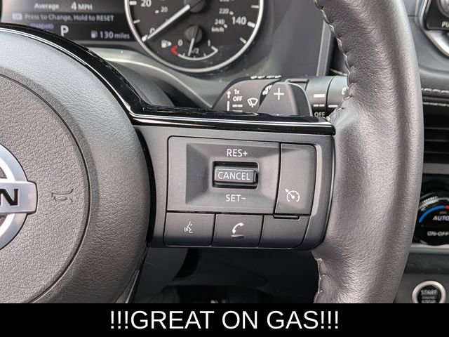 Used 2021 Nissan Rogue S FWD image 25