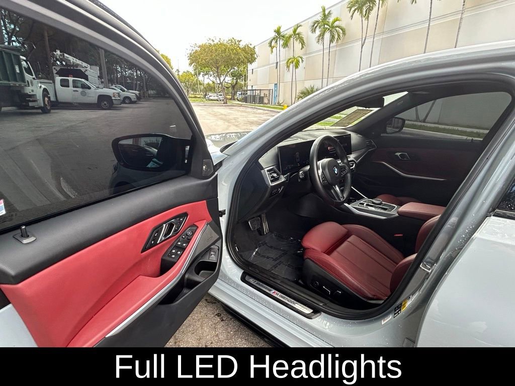 Used 2024 BMW M340i xDrive w/ Premium Package image 15