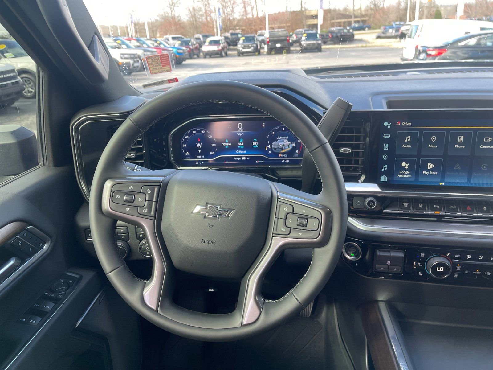 Used 2025 Chevrolet Silverado 2500 High Country w/ High Country Premium Package image 16