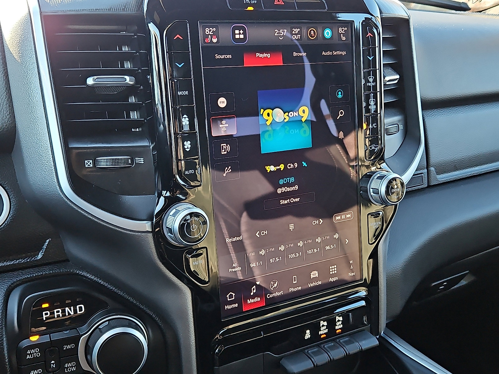 Used 2025 RAM 1500 Big Horn image 16