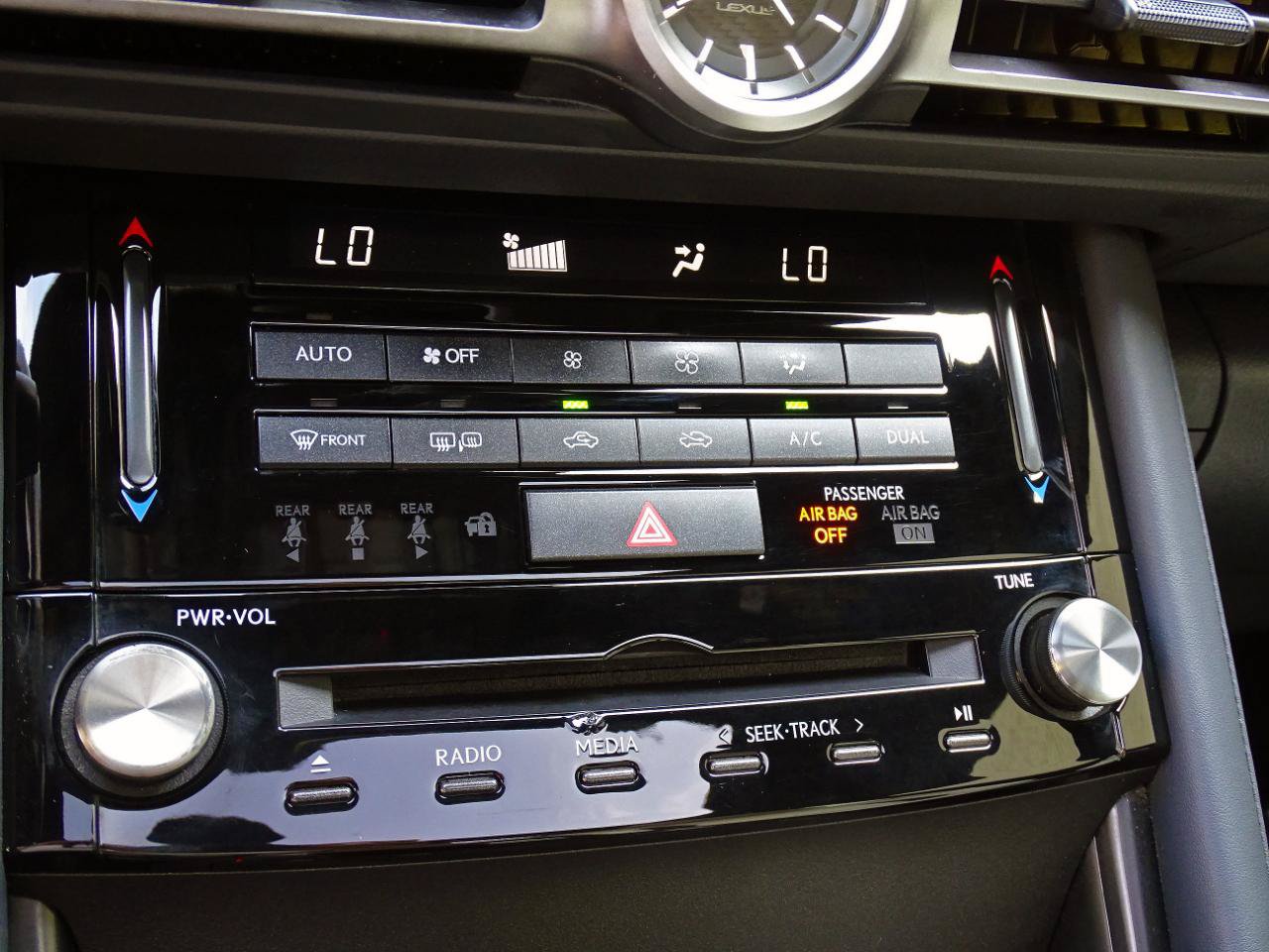 Used 2021 Lexus IS 350 F Sport w/ Accessory Package RWD image 23