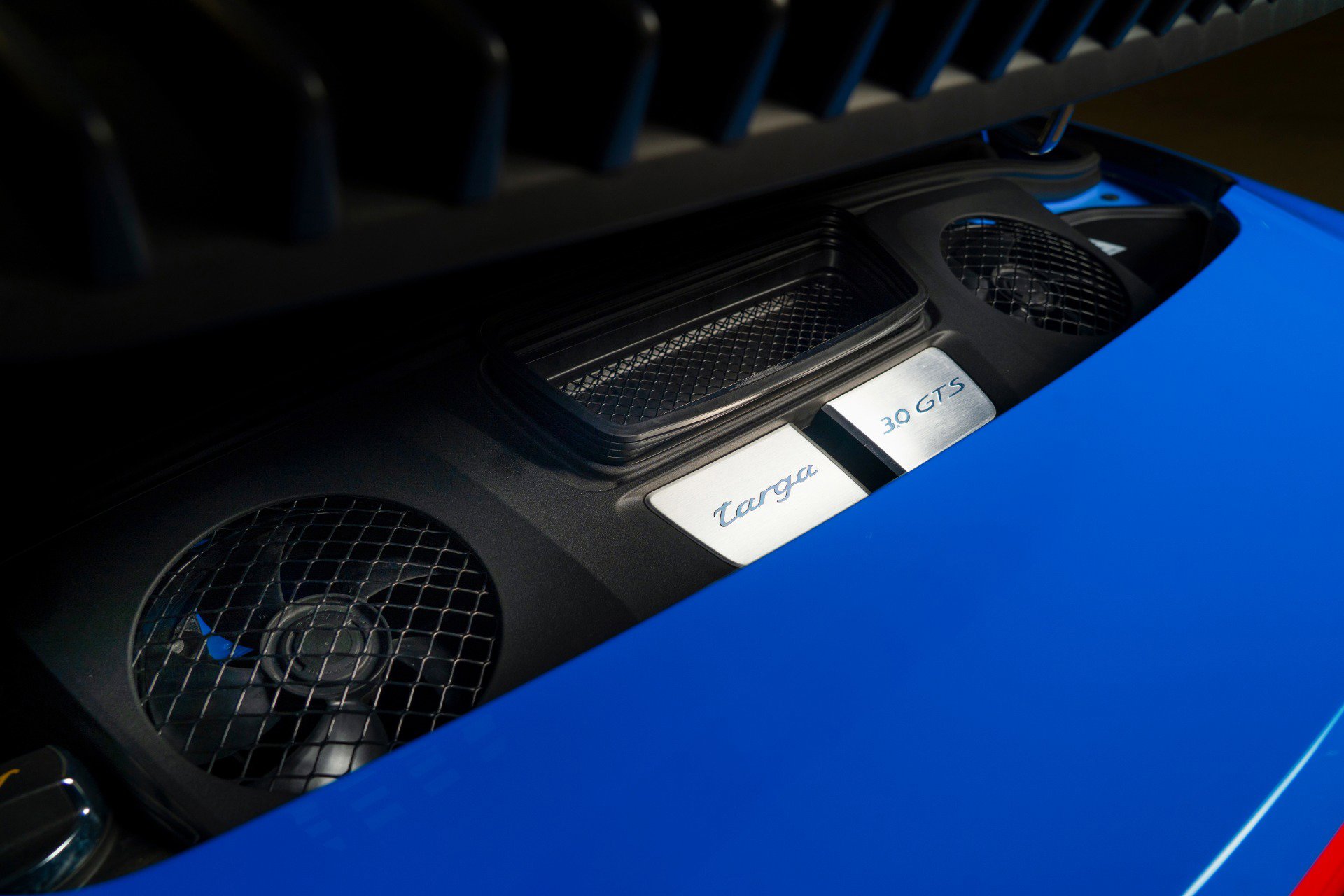 Used 2018 Porsche 911 Targa 4 GTS image 14